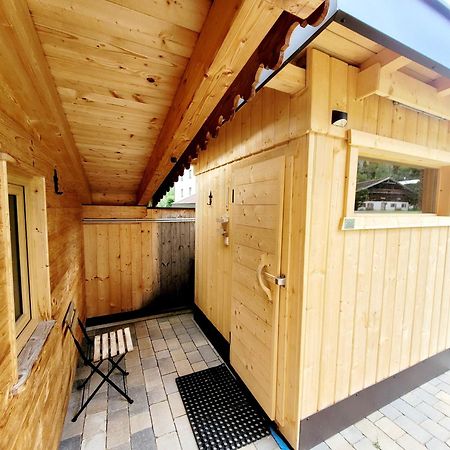 Alpenchalet Im Leutaschtal מראה חיצוני תמונה