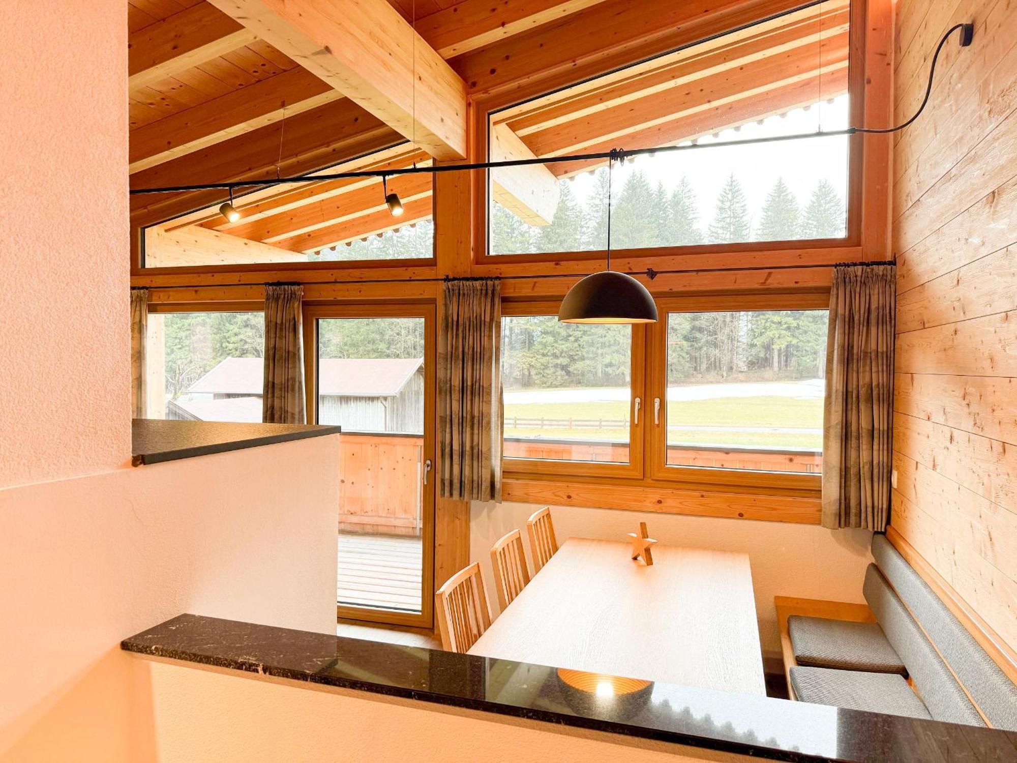 Alpenchalet Im Leutaschtal מראה חיצוני תמונה