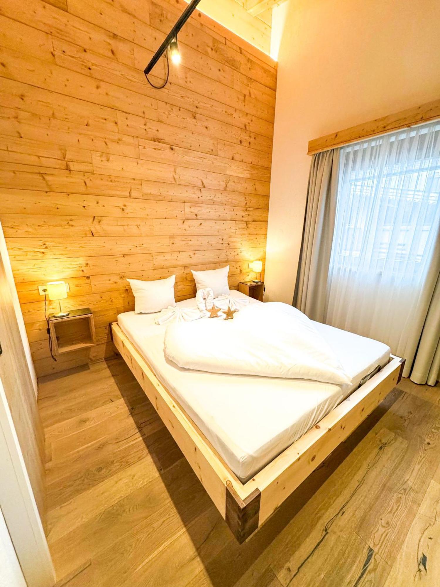 Alpenchalet Im Leutaschtal מראה חיצוני תמונה