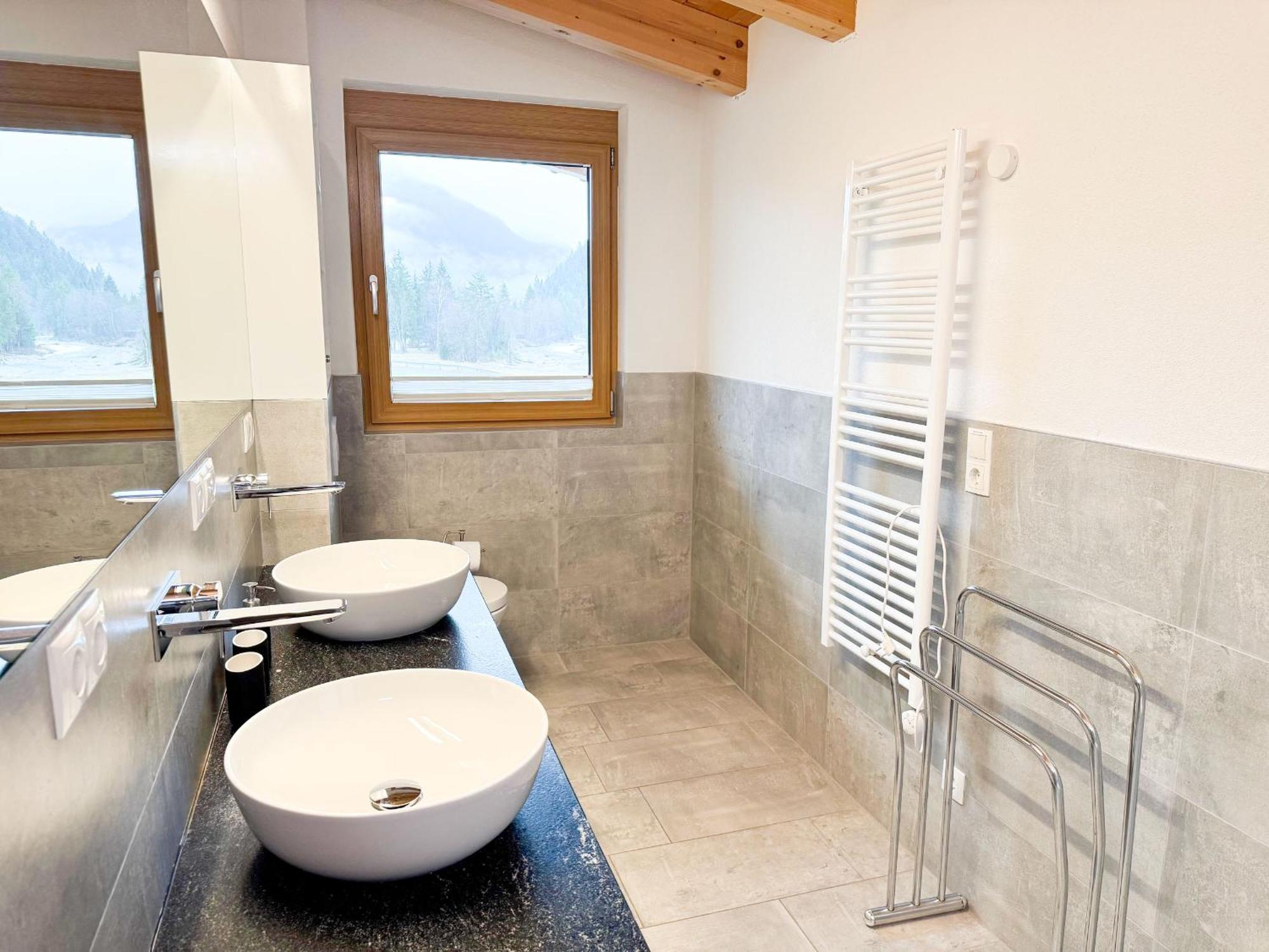 Alpenchalet Im Leutaschtal מראה חיצוני תמונה
