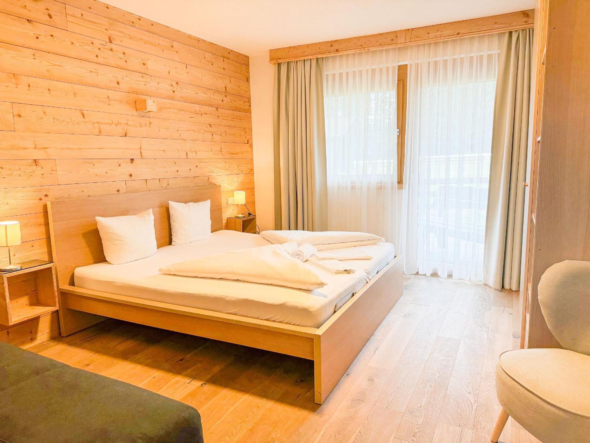 Alpenchalet Im Leutaschtal מראה חיצוני תמונה