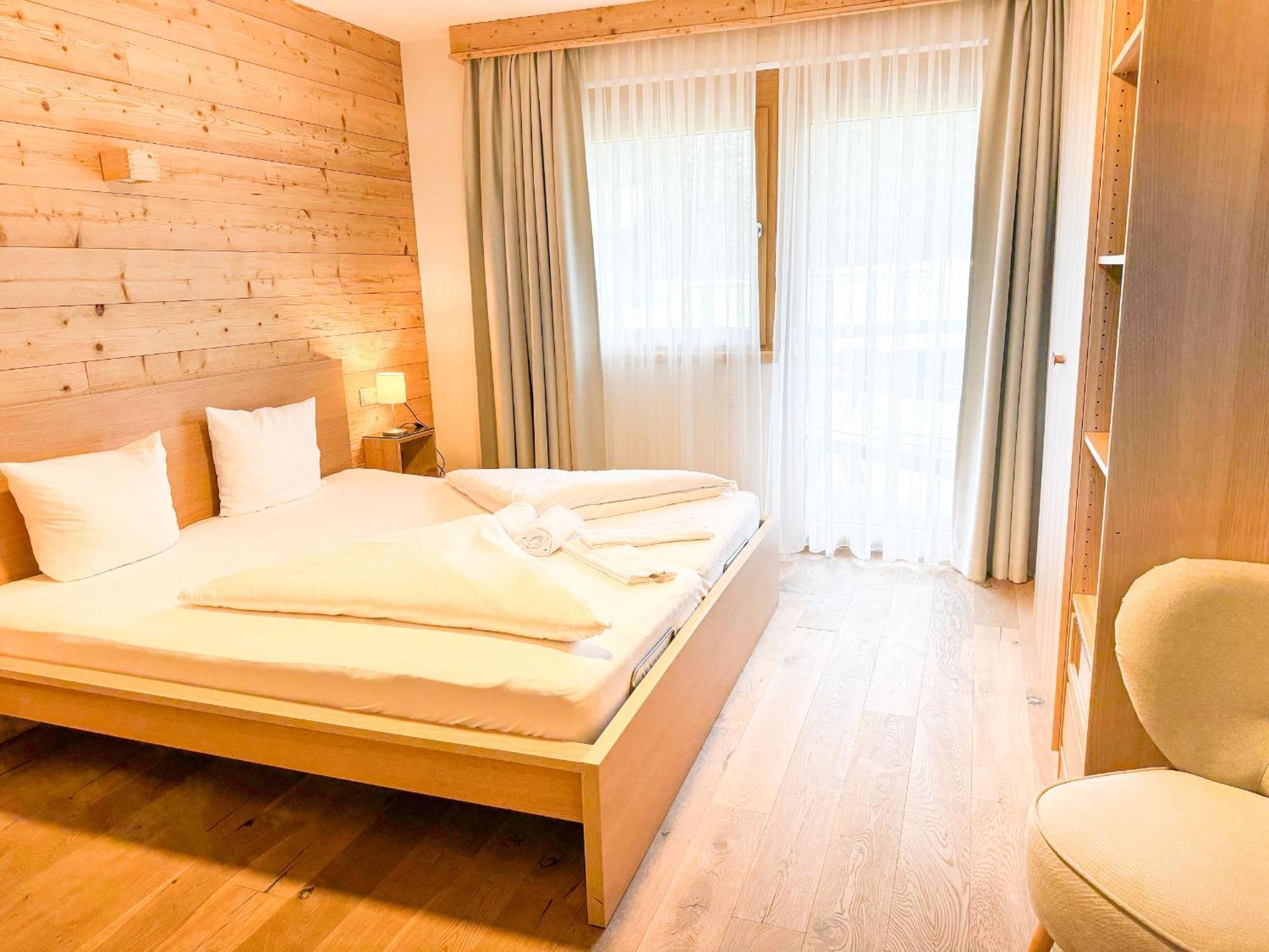 Alpenchalet Im Leutaschtal מראה חיצוני תמונה