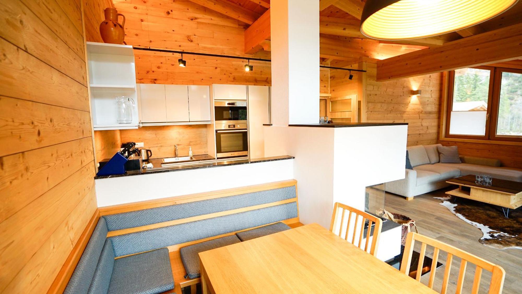 Alpenchalet Im Leutaschtal מראה חיצוני תמונה